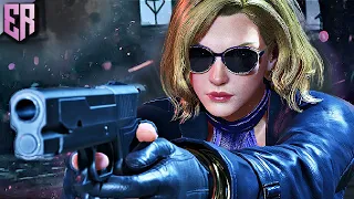 Nina Williams Has A Gun Bro.. A F****** Gun! (Tekken 8 Nina Trailer Analysis!)