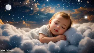 🌛Babies Fall Asleep In 5 Minutes With This Lullaby For Baby Brain Development💤