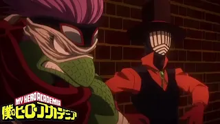 League Of Villains Best Moments Dub {My Hero Academia}360p