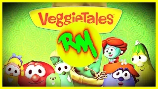 "VEGGIETALES" [Theme Song TrapMix!] -Remix Maniacs