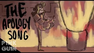 The Apology Song【Animatic】// Female Cover by P1nkgu1n