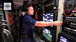 Inside the Navy's Newest Nuclear Submarine PCU Minnesota. Part 1 of 2