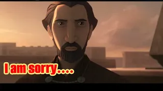 My Apology Video....to Dooku