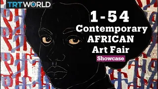 1-54 Contemporary African Art Fair | Contemporary Art | Showcase