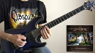 Wintersun - Loneliness (Winter) (Guitar Solo Cover)