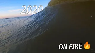 LES MEILLEURS VAGUES DE CETTE ANNÉES 🌴 ( Best of 2020 ) | POV edit Surf