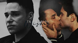 TK & Carlos | Wishes