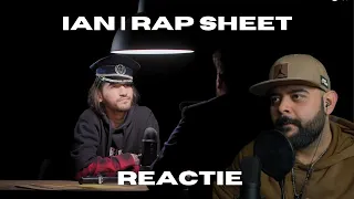 IAN | RAP SHEET | REACTIE