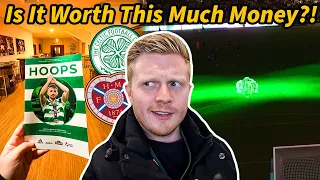 MATCHDAY HOSPITALITY at CELTIC PARK