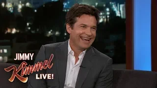 Jason Bateman Ruined the Easter Bunny, Tooth Fairy & Santa Claus for Daughter