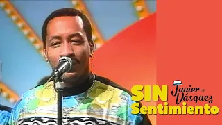 Sin Sentimiento. Canta Javier Vásquez con Grupo Niche.