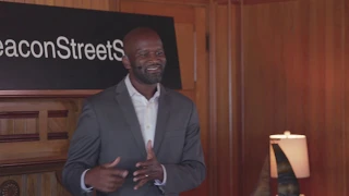 Down in the Mississippi Delta | Ty Pinkins | TEDxBeaconStreetSalon