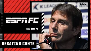 I DON'T CARE if it's been successful - Steve Nicol on Antonio Conte's training | ESPN FC