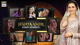 Best Of Hania Amir | Arey O Gaon Walon... | Funny Moments | Must Watch