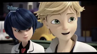 (Miraculous Ladybug Amv) Kina - get you the moon (ft. Snow)