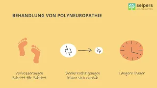 Die Behandlung bei Polyneuropathie verstehen (Experte erklärt)