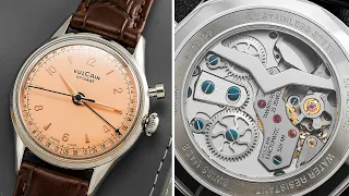 An Iconic Watch You Should Know - Vulcain Cricket