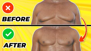 Lose FAT + Build BIGGER CHEST in 30 Days [Home Chest Fat Burning Workout]