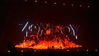 ZOMBOY @ Thunderdome 2024 (Excision @ Tacoma Dome - Day 1)