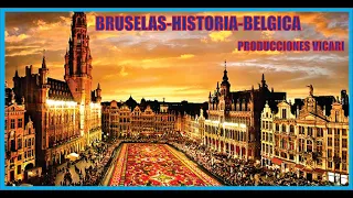 Bruselas-Historia-Belgica-Producciones Vicari.(Juan Franco Lazzarini)