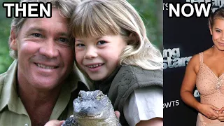 Steve Irwin's Daughter Is All Grown Up