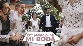 OS HABLO DE MI BODA | ALEXANDRA PEREIRA