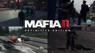 Mafia 2 Definitive Edition 2/4 | Funny Moments #130