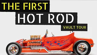 HOT RODDER'S PARADISE | INSIDE THE PETERSEN VAULT