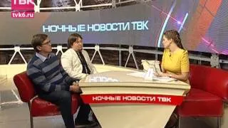 Ночные новости ТВК (выпуск от 15 сентября 2014 года).