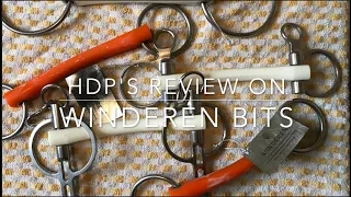 Winderen Bits - What Does HDP Think of Them?