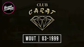 Afterclub CARAT - Wout 14-03-1999  | Retro House Music
