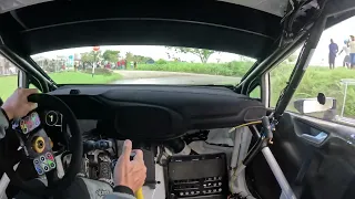 Kyle Gregg Fiesta Rally 2- golden grove barbados