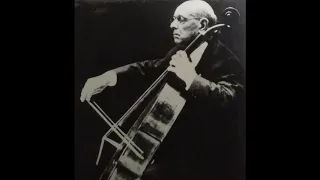 Beethoven Cello Sonata No.3 in A major Op.69(Pablo Casals - Otto Schulhof)