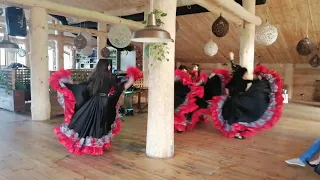 Gypsy dance - Цыганский танец "DANCE HAYAT" всегда на вашем празднике.