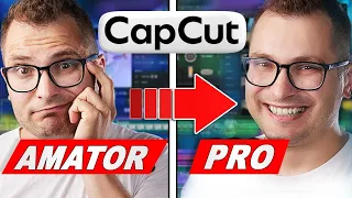 CapCut Poradnik dla Początkujących - Tutorial na Komputer PC & Mac 2024