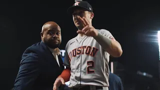 World Series Game 5: Astros stay alive and force a Game 6