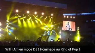 Black Eyed Peas @ Stade de France - Live HD - Concert du 25 juin 2011