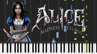 Alice Madness Returns - Main Theme