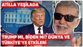 Trump mı, Biden mı? Dünya ve Türkiye'ye Etkileri