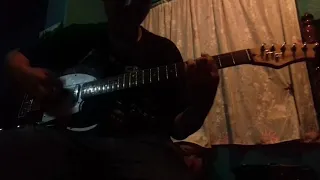 Shree 3 - Eutai antya solo cover