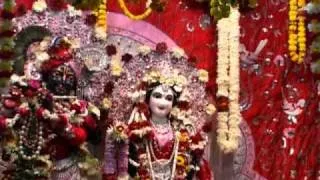 Hare Krsna Kirtan At Sri Vrindavan Dham w/ Aindra Prabhu ep9
