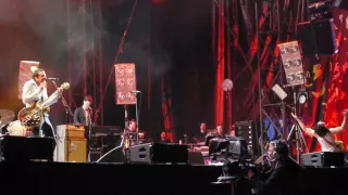 The Last Shadow Puppets In My Room Primavera Sound 3 june 2016