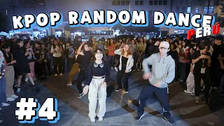 KPOP EN PERÚ #4 (11 NOVIEMBRE) - ALAMEDA 28 DE JULIO  🕺💃  - KPOP RANDOM DANCE