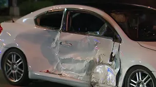 Woman Dies In Crash With Suspected Drunk Driver