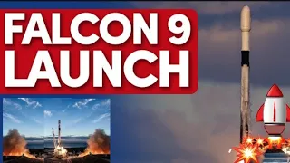 The SpaceX  [Falcon Nine] Official Launch (Amazing)