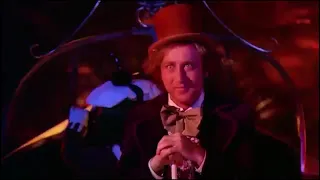 IF WILLY WONKA WAS A HORROR FILM (Trailer Recut)