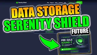 The Future of Data Storage, Privacy and Digital Succession: Introducing Serenity Shield!