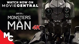 Monsters Of Man | WATCH NOW on MOVIE CENTRAL! | Official Trailer