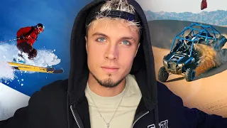 7 DNÍ V ŽIVOTĚ NEJBOHATŠÍHO YOUTUBERA Z ČESKA