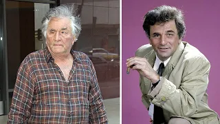 Das Leben und das traurige Ende von Peter Falk